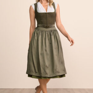Alternative view of Dirndl Evi (70cm)