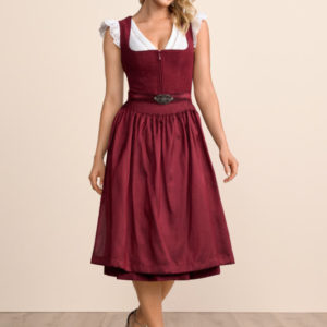 Alternative view of Dirndl Evi (70cm)