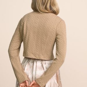Alternative view of Trachtenjacke Diora