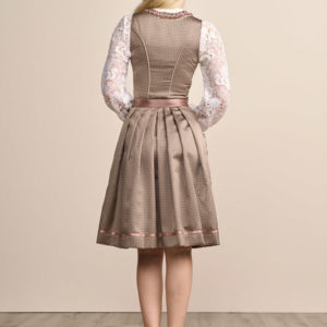 Alternative view of Dirndl Leya (60cm)