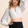 Dirndlbluse Clair