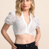 Dirndlbluse Avelora