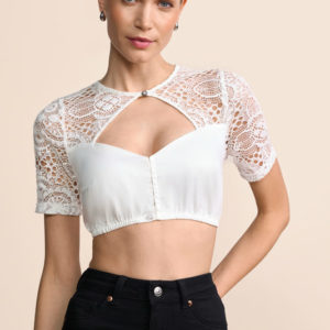 Dirndlbluse Jayla