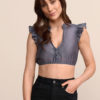 Dirndlbluse Leda
