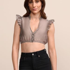 Dirndlbluse Leda