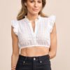 Dirndlbluse Jelka