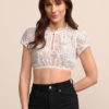 Dirndlbluse Jacira