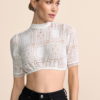 Dirndlbluse Larene