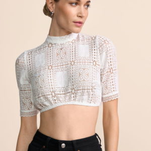 Dirndlbluse Larene