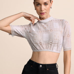 Dirndlbluse Larene