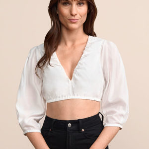 Dirndlbluse Xatia