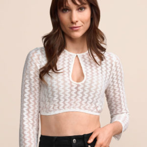 Dirndlbluse Erija