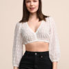 Dirndlbluse Signe