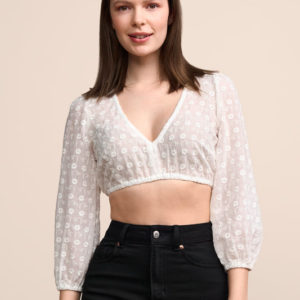 Dirndlbluse Signe