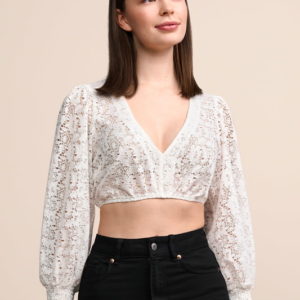 Dirndlbluse Eda