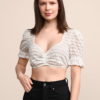 Dirndlbluse Deike
