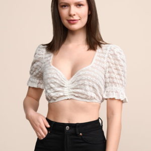 Dirndlbluse Deike