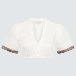 Dirndlbluse Asante