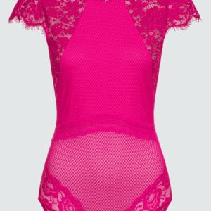 Body Pretty in Pink