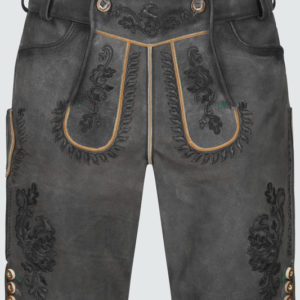 Lederhose Stadtkind
