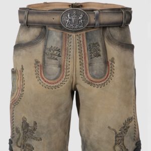 Lederhose Furchtlos und Treu 3