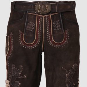 Lederhose Furchtlos und Treu 3