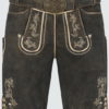 Lederhose Arendt mit Gürtel