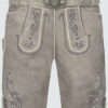 Lederhose Anakin mit Gürtel