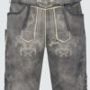 Lederhose Torin mit Gürtel