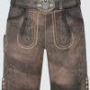 Lederhose Brody mit Gürtel