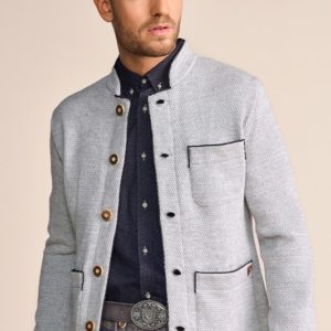 Strickjacke Wilke