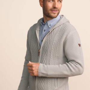 Strickjacke Ivo