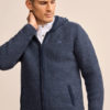 Strickjacke Leopold