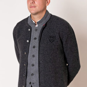 Strickjacke I steh zu dir