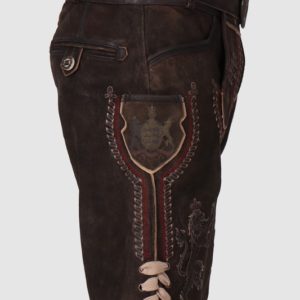 Alternative view of Lederhose Furchtlos und Treu 3
