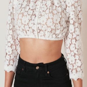 Alternative view of Dirndlbluse Filippa