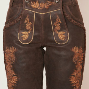 Alternative view of Lederhose Benja