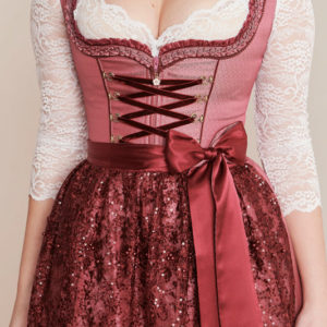 Alternative view of Dirndl Larina (50cm)