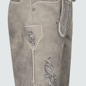 Alternative view of Lederhose Anakin mit Gürtel