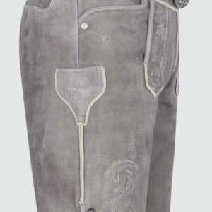 Alternative view of Lederhose Maik mit Gürtel