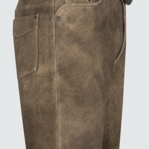 Alternative view of Lederhose Taro mit Gürtel