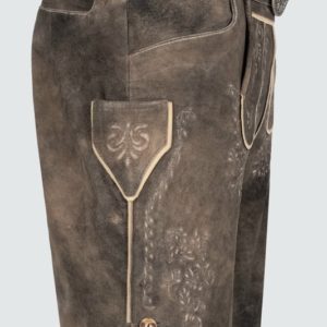 Alternative view of Lederhose Ron mit Gürtel
