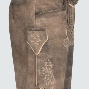 Alternative view of Lederhose Mailo mit Gürtel