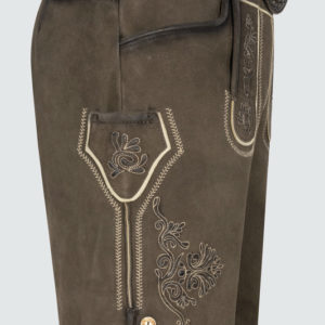 Alternative view of Lederhose Ian mit Gürtel