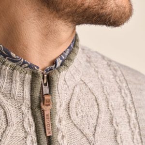 Alternative view of Strickjacke Rafael