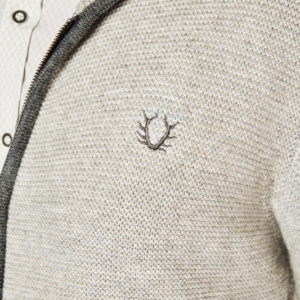 Alternative view of Strickjacke Leopold