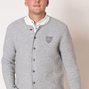 Alternative view of Strickjacke I steh zu dir