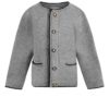 Strickjacke Malo (fog