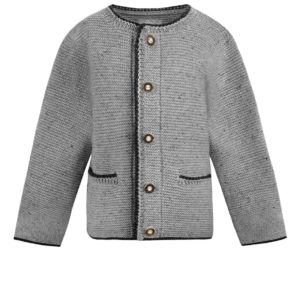 Strickjacke Malo (fog