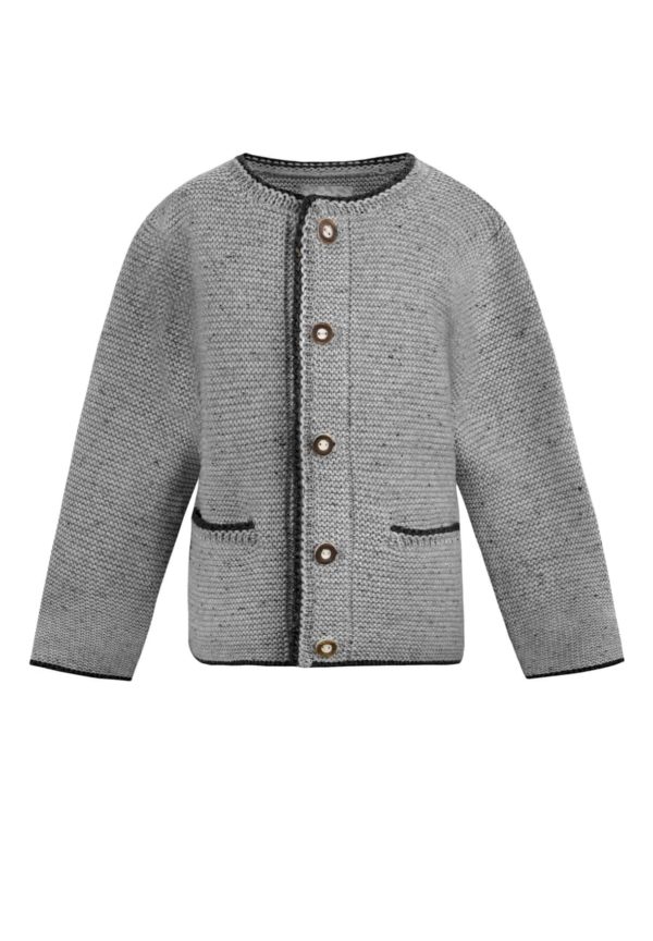 Strickjacke Malo (fog